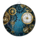 Recherche de steampunk jeux de fléchettes Antique