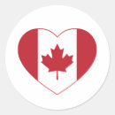 Recherche de le canada autocollants Patriotique