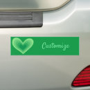 Recherche de st patrick voiture autocollants Irish