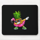 Recherche de ananas rose tapis souris Vacances