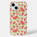Recherche de tranches de pastèque iphone coques Fruit