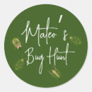 Recherche de pistes autocollants Anniversaire