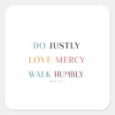 Recherche de micah autocollants Chrétien