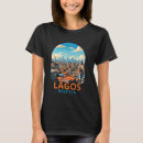 Recherche de lagos tshirts Voyage