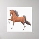 Recherche de selle impressions sur toile Chevaux