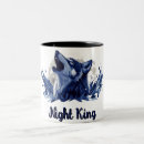Recherche de de loup tasses Nuit