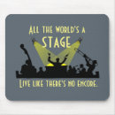 Recherche de shakespeare tapis souris Étape