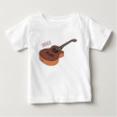 Recherche de guitare bébé tshirts Guitariste