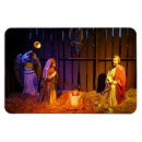 Recherche de crèche magnets Nativité