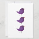 Recherche de birdy vœux cartes Mignon