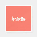 Recherche de corail serviettes Moderne