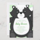 Recherche de skunk invitations Fille