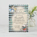 Recherche de montre de poche invitations Lapin blanc