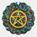 Recherche de sorcellerie ornements Wiccan