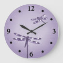 Recherche de libellules horloges Pourpre