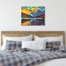 Recherche de tempête impressions sur toile Abstract