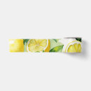 Recherche de jaune citron rubans Méditerranéen