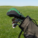 Recherche de green housses têtes de golf Initial