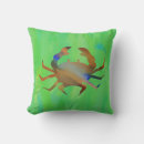 Recherche de crustacés coussins Maryland