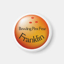 Recherche de boule de bowling magnets Ligue