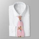 Recherche de de ros cravates Rose