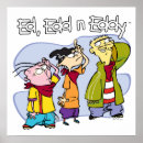 Recherche de 90s cartoon posters Ed edd and eddy