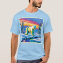 Recherche de ours arctique tshirts Ours de glace