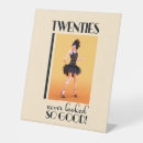 Recherche de 1920s signes 20 ans
