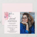 Recherche de boho 16ans anniversaire invitations Anniversaire 16 ans