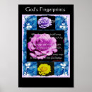 Recherche de fleur de digitale posters Coloré