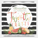 Recherche de tutti fruité autocollants Coloré