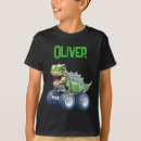 Recherche de monstres drôles tshirts Dinosaure