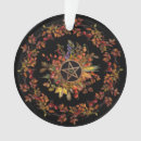 Recherche de pentagramme ornements Sorcière