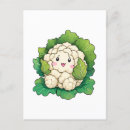 Recherche de nourriture kawaii cartes postales Légume