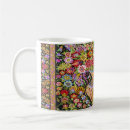 Recherche de persan tasses Vintage