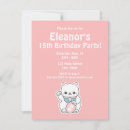 Recherche de neko invitations Mignon