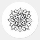 Recherche de spiritualité autocollants Géométrie