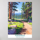 Recherche de ponderosa posters Nature