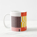 Recherche de moderniste tasses Collage