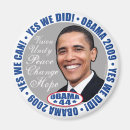 Recherche de le président obama magnets Élection 2008