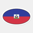 Recherche de drapeau haïtien autocollants Caraïbe