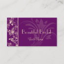 Recherche de prune cartes visite Pourpre