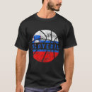 Recherche de slovénie tshirts Drapeau