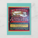 Recherche de soigner cartes postales Vintage