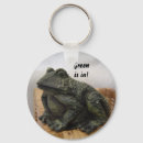 Recherche de grenouille verte porteclés Grenouilles