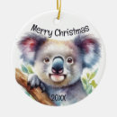 Recherche de ours koala ornements Porter