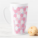 Recherche de cerises tasses Motif floral