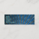 Recherche de fractales mini cartes visite Bleu