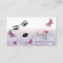 Recherche de sensuelle cartes visite Maquillage