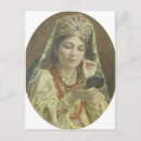 Recherche de jeune dame cartes postales Portrait